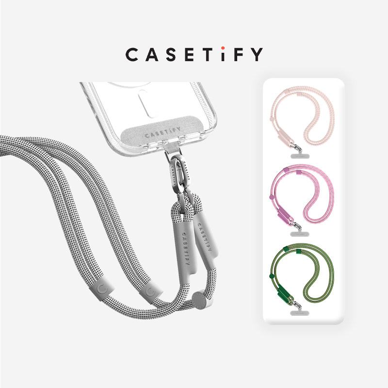 Phone Accessories And Gadget - CASETiFY Juego de correas para teléfono