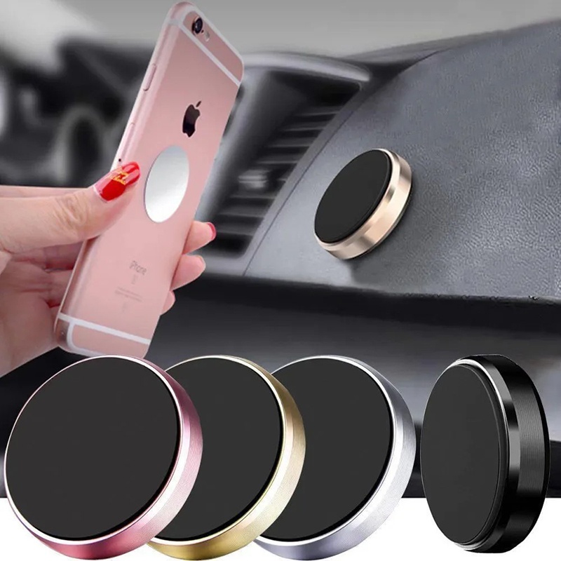 Phone Accessories - Soporte magnético para teléfono de coche,