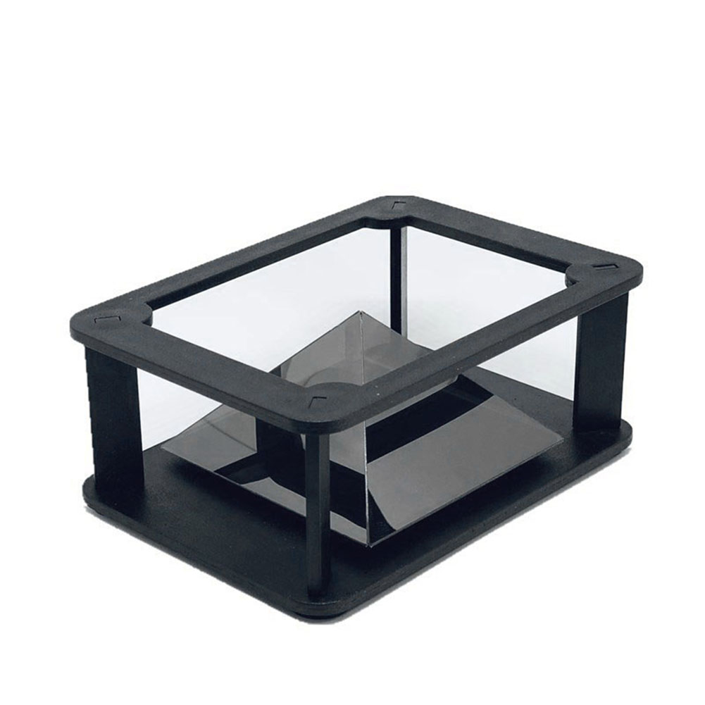 Phone Accessories Images - Pirámide de proyector holográfico 3D, pantalla