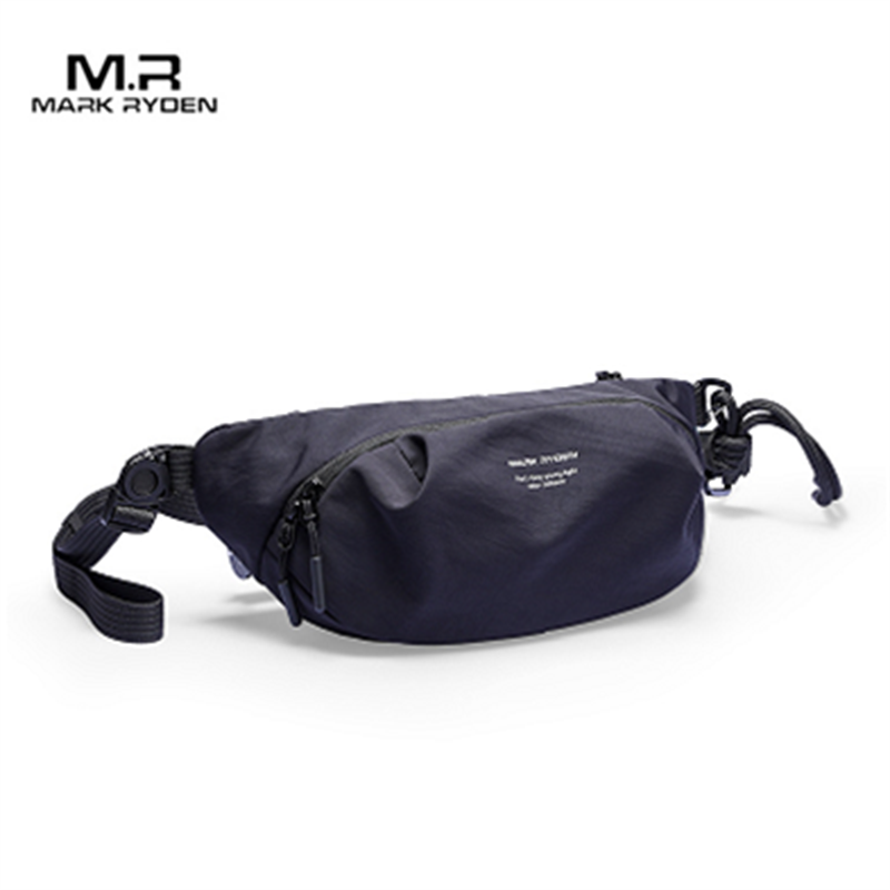 Phone Accessories Men - Mark Ryden-Bolso de pecho informal impermeable