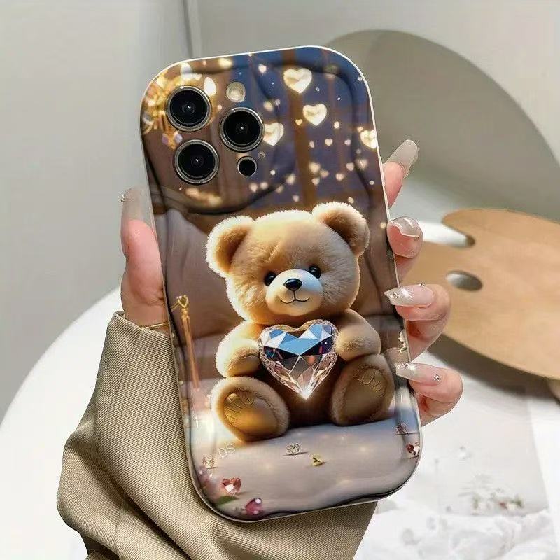 Samsung Galaxy A55 - Funda para Teléfono con Patrón 2D