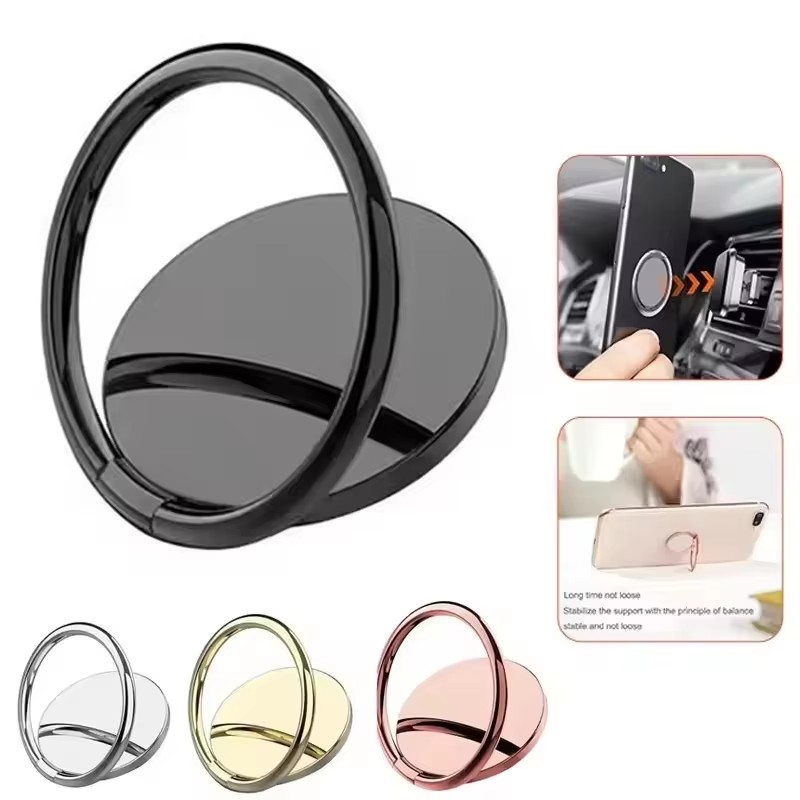 Phone Accessories And Gadget - Soporte de Anillo para Dedo para