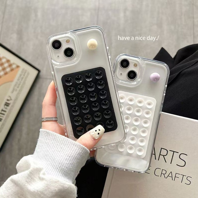 Phone Accessories - Soporte de silicona para teléfono con