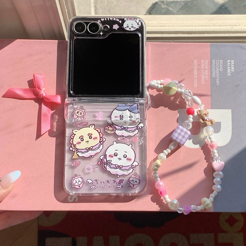 Z Phone Accessories - Linda Funda de Teléfono con Cartera