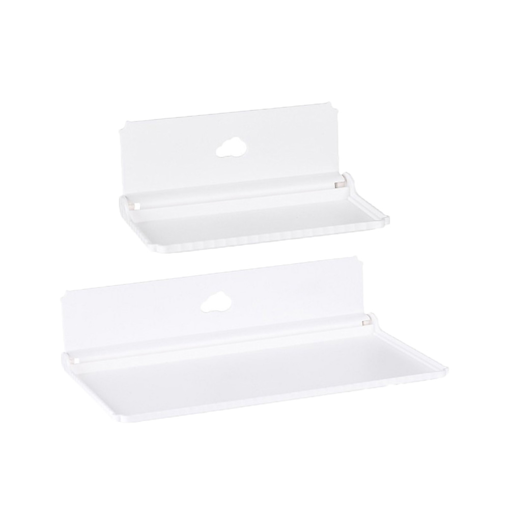 Phone Accessories - Estante de almacenamiento plegable sin perforaciones