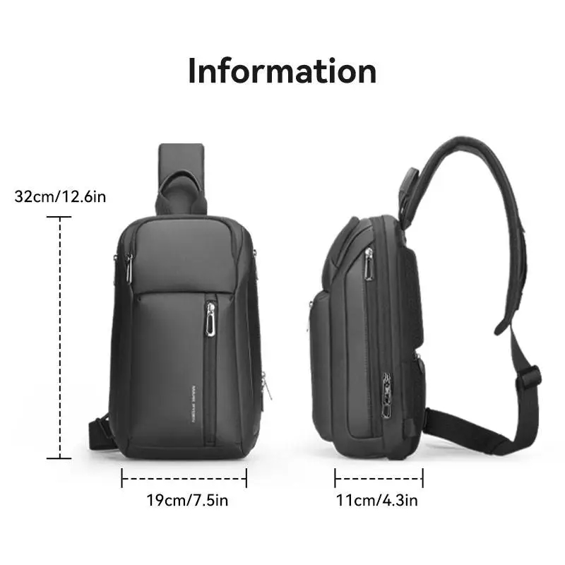 Mark Ryden Bolso multifunciona - Phone Accessories Men reseña y precio