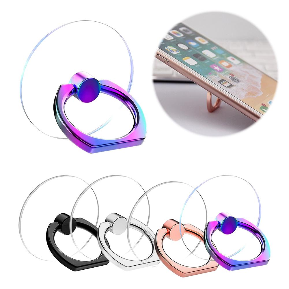 Soporte Transparente para Telé - Phone Accessories And Gadget reseña y precio