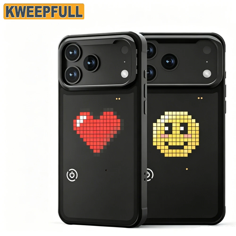 Carcasa con Pantalla de Imagen - Phone Accessories Images reseña y precio