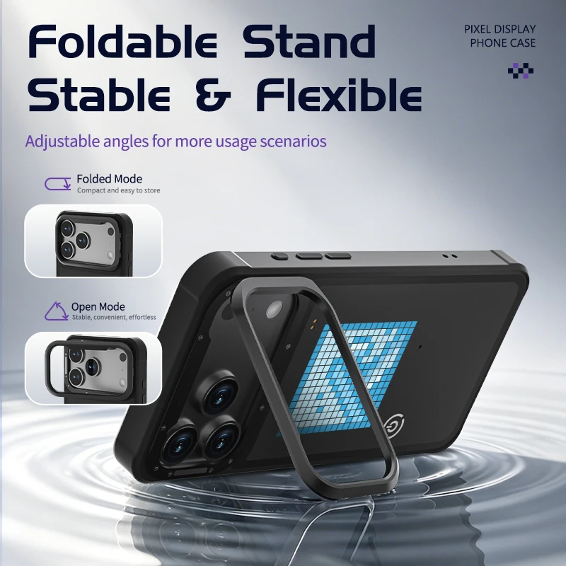 Carcasa con Pantalla de Imagen - Phone Accessories Images reseña y precio