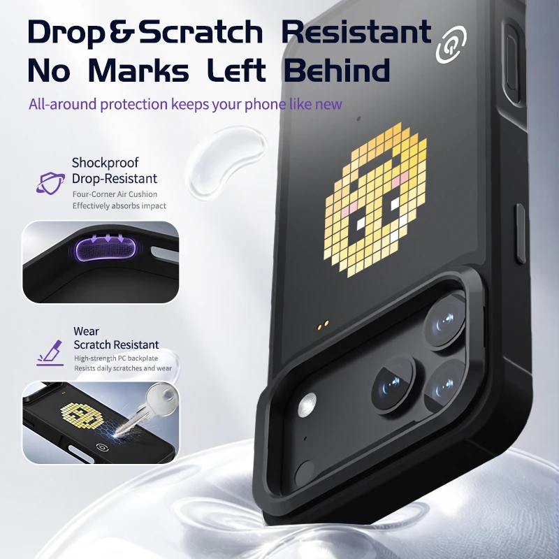 Carcasa con Pantalla de Imagen - Phone Accessories Images reseña y precio