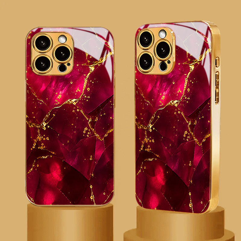 Funda de Teléfono de Vidrio Te - Phone Accessories Wholesale reseña y precio