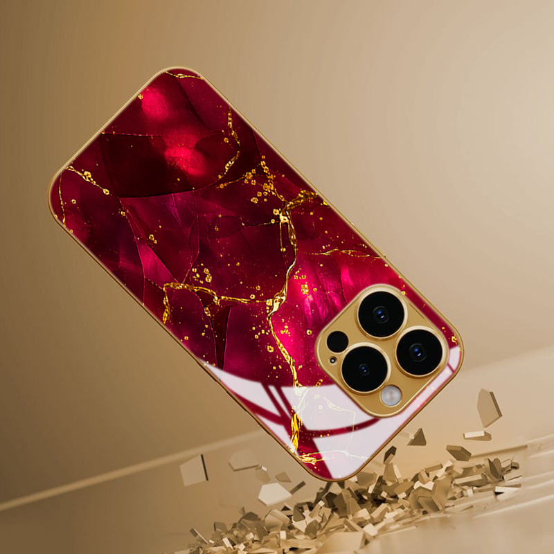 Funda de Teléfono de Vidrio Te - Phone Accessories Wholesale reseña y precio
