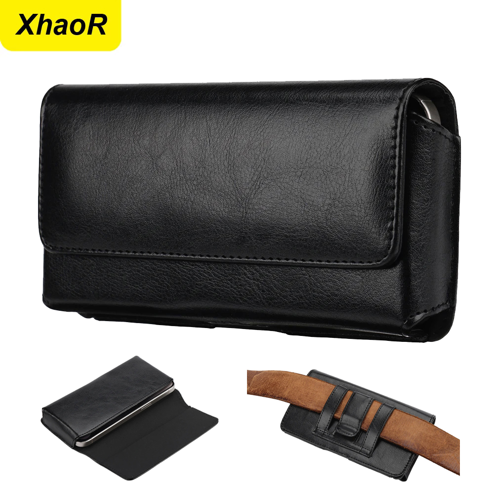 Funda Universal de Cuero con C - Phone Accessories Men reseña y precio