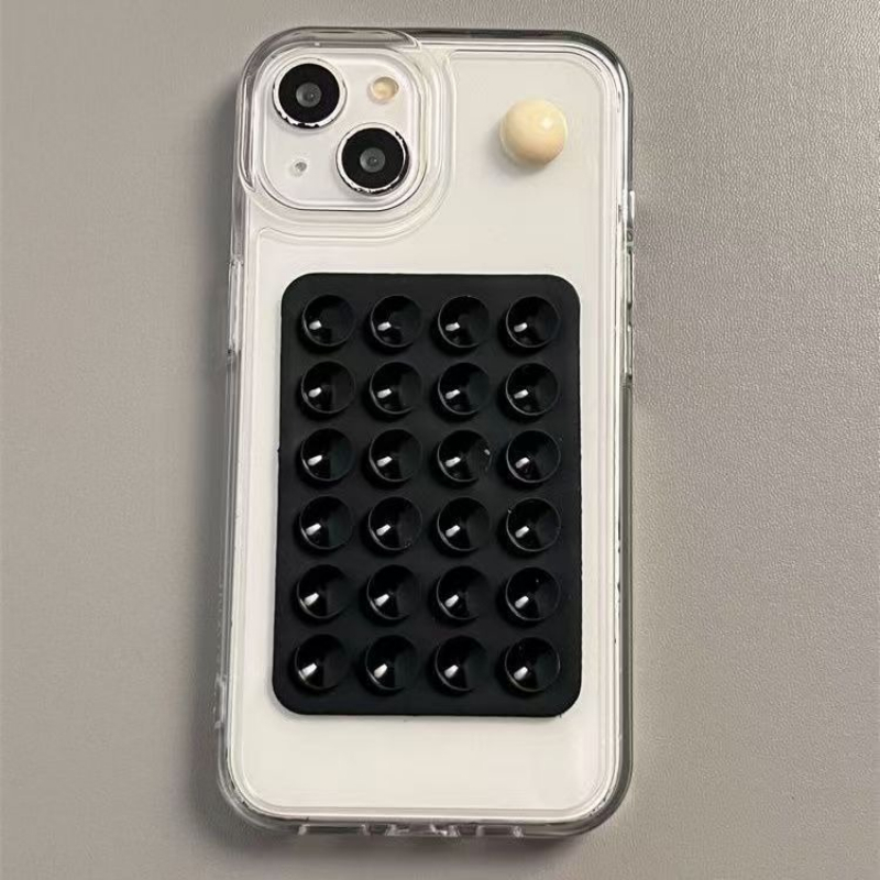 Soporte de silicona con ventos - Phone Accessories reseña y precio