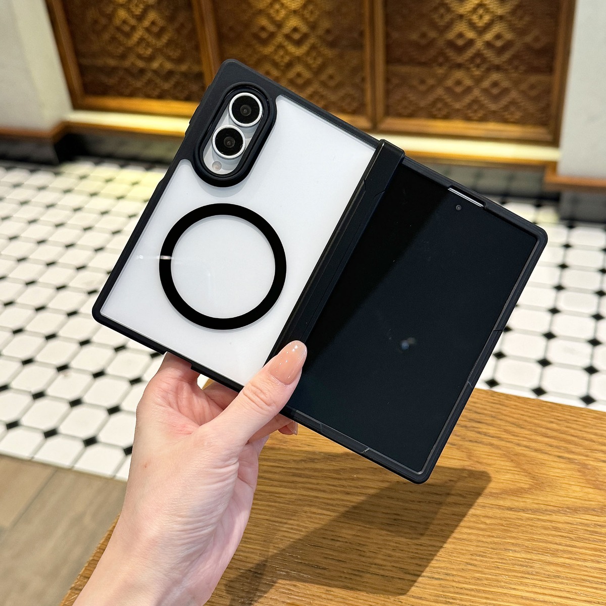 Funda para teléfono Samsung Ga - Z Phone Accessories reseña y precio