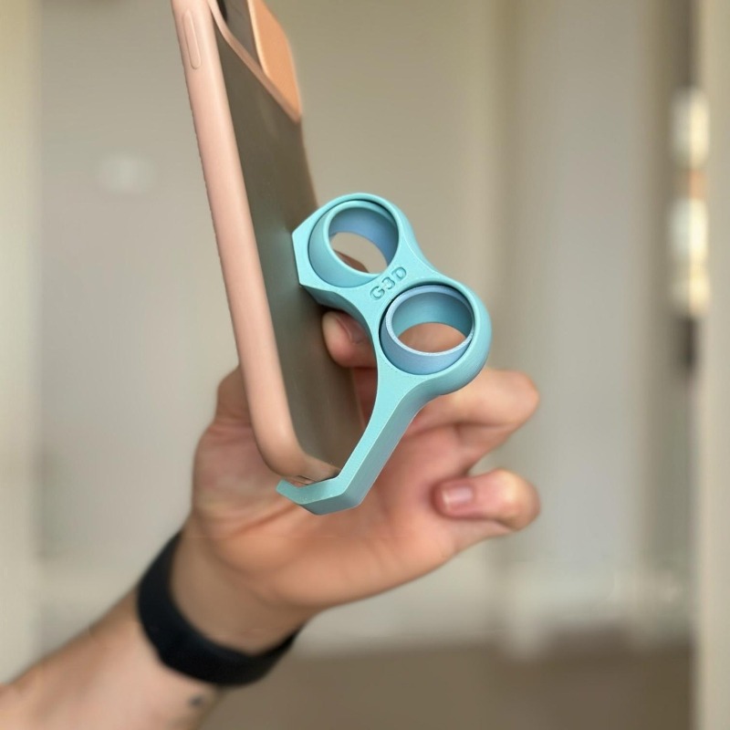Soporte Ergonómico para Teléfo - Phone Accessories And Gadget reseña y precio