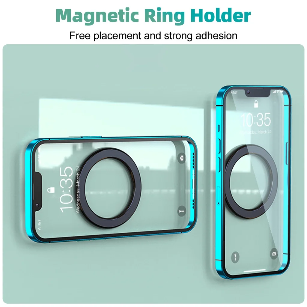 Soporte Magnético Adhesivo par - Phone Accessories And Gadget reseña y precio