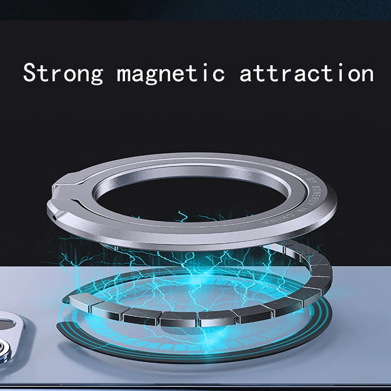 Soporte Magnético para iPhone  - Phone Accessories And Gadget reseña y precio