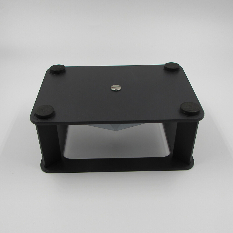 Pirámide de proyector holográf - Phone Accessories Images reseña y precio
