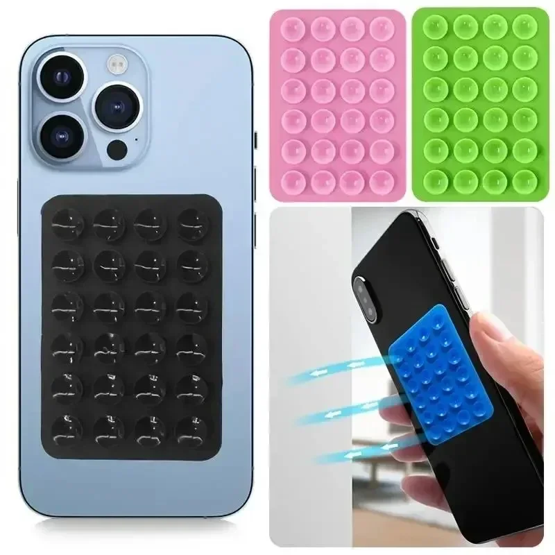 Soporte Adhesivo de Silicona p - Phone Accessories reseña y precio