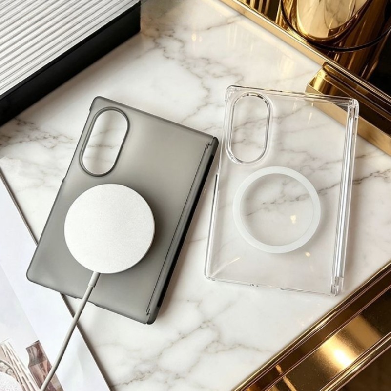 Funda Magnética Transparente N - Z Phone Accessories reseña y precio