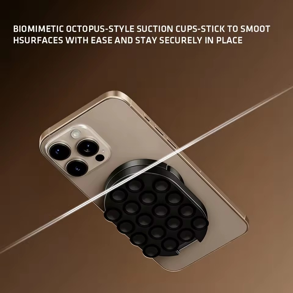 Soporte Magnético Plegable par - Phone Accessories And Gadget reseña y precio