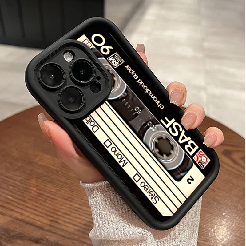 Funda con estampado de cinta d - Vivo V40 reseña y precio