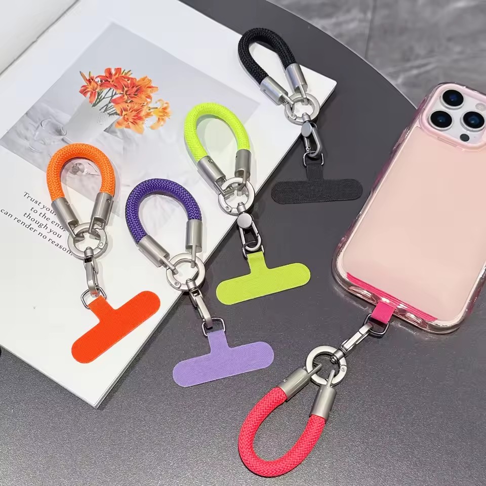 Parche de metal para cordón de - Phone Accessories And Gadget reseña y precio