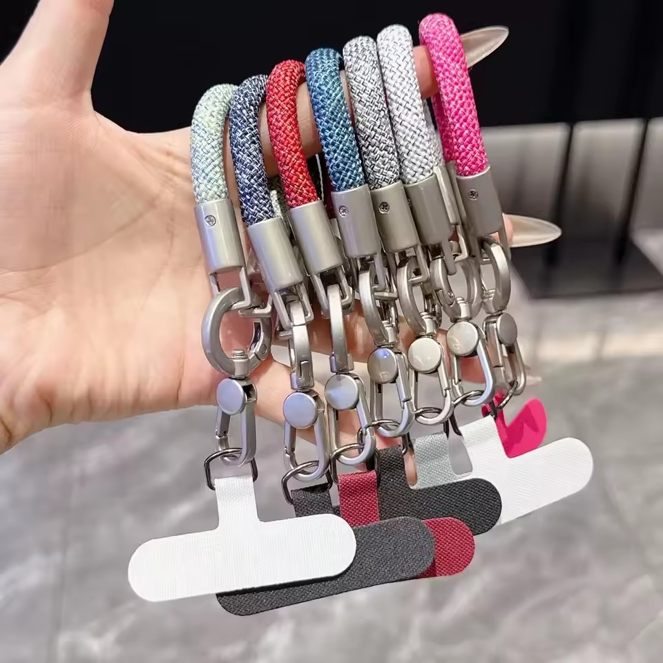 Parche de metal para cordón de - Phone Accessories And Gadget reseña y precio