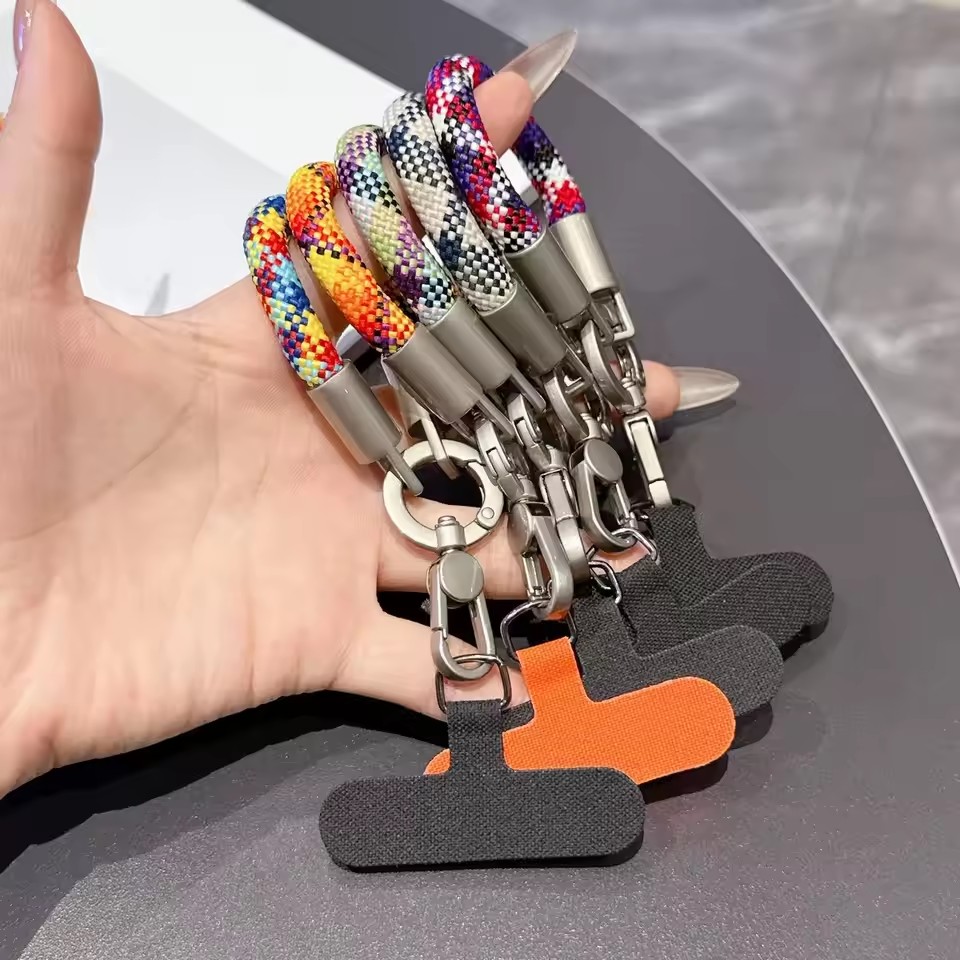 Parche de metal para cordón de - Phone Accessories And Gadget reseña y precio