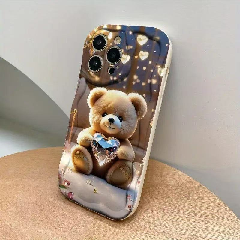 Funda para Teléfono con Patrón - Samsung Galaxy A55 reseña y precio