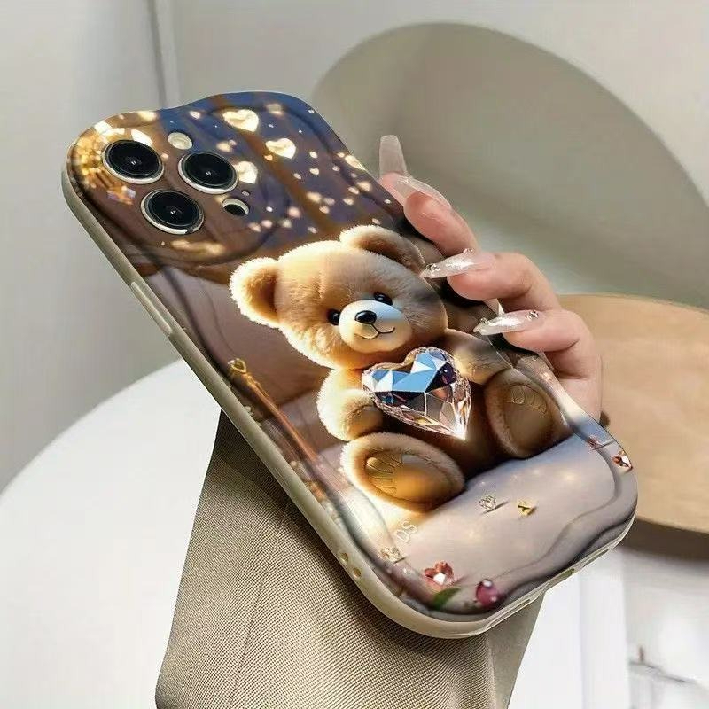 Funda para Teléfono con Patrón - Samsung Galaxy A55 reseña y precio