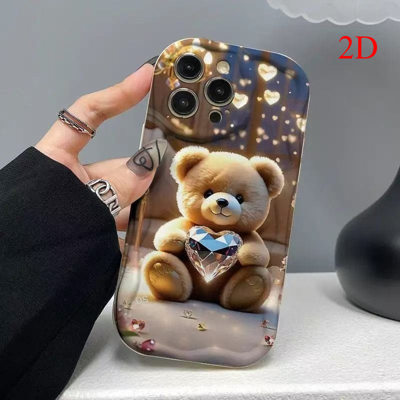Funda para Teléfono con Patrón - Samsung Galaxy A55 reseña y precio