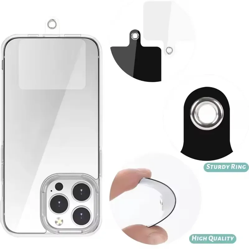10/1 piezas Parche de plástico - Phone Accessories And Gadget reseña y precio