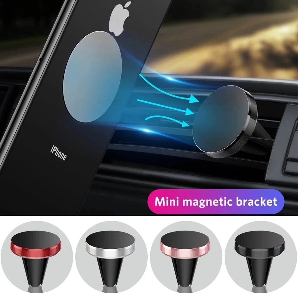 Soporte Magnético Universal pa - Phone Accessories And Gadget reseña y precio