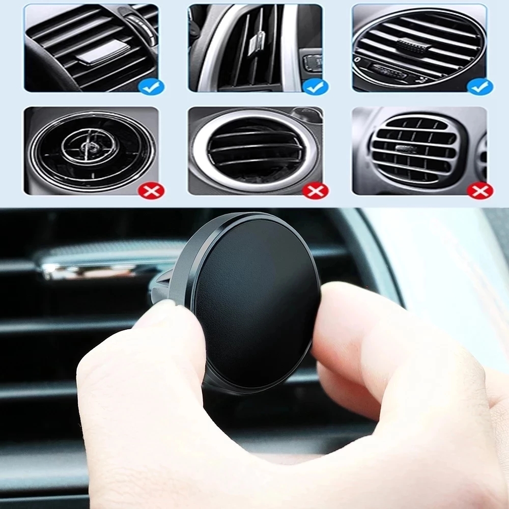 Soporte Magnético Universal pa - Phone Accessories And Gadget reseña y precio