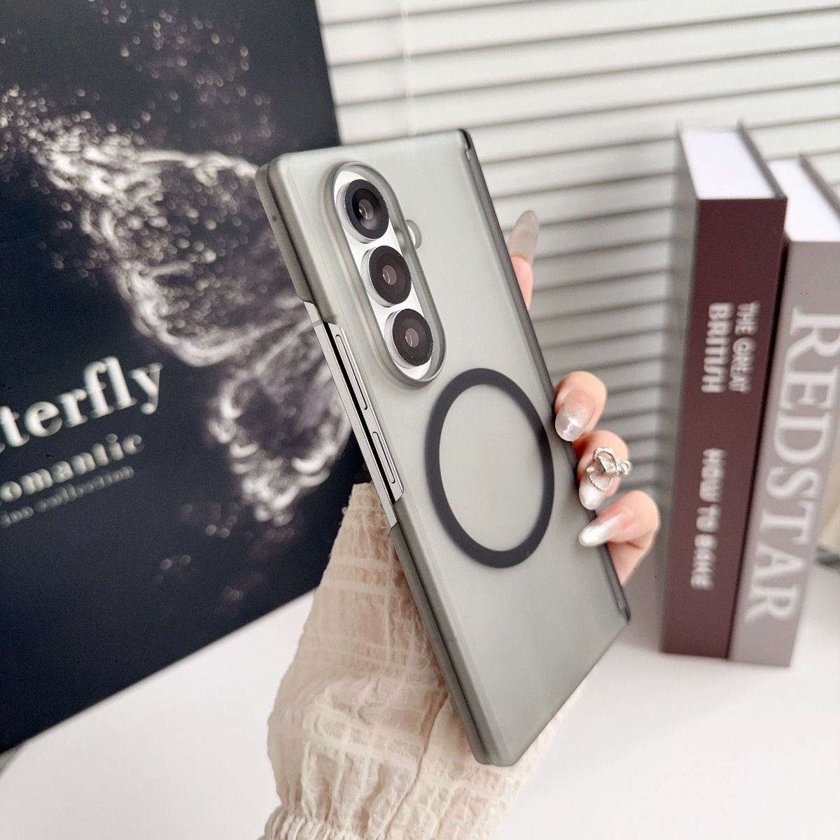 Funda Rígida Antigolpes para S - Z Phone Accessories reseña y precio