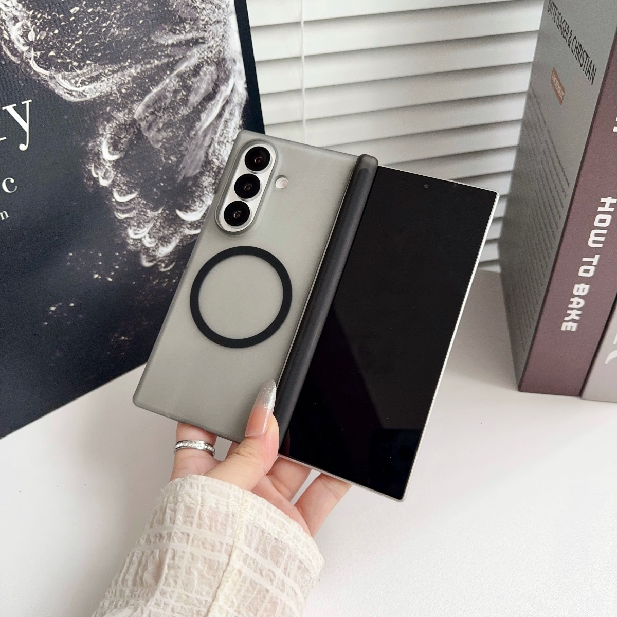 Funda Rígida Antigolpes para S - Z Phone Accessories reseña y precio