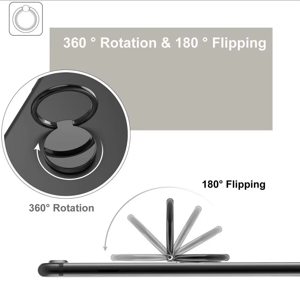 Soporte de Anillo para Dedo pa - Phone Accessories And Gadget reseña y precio