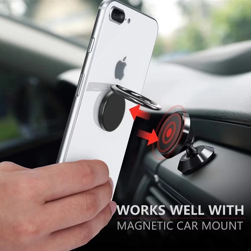 Soporte de Anillo para Dedo pa - Phone Accessories And Gadget reseña y precio
