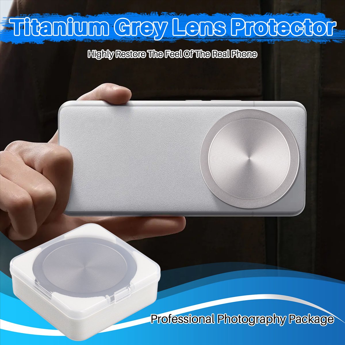 Kit de Accesorios para Fotogra - Phone Accessories reseña y precio