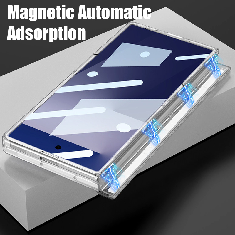 Funda magnética para teléfono  - Z Phone Accessories reseña y precio