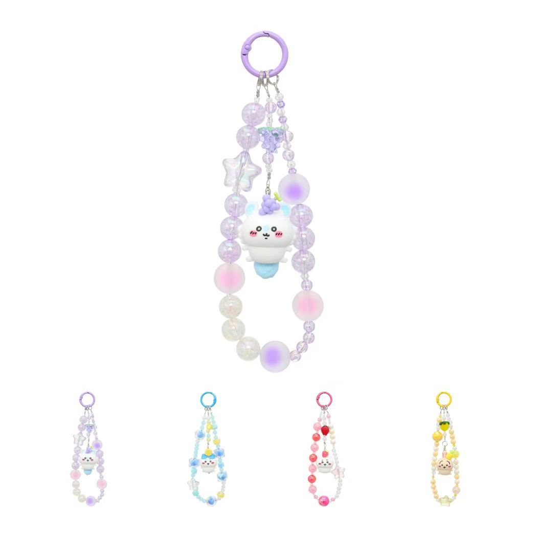 Serie Mercado de Frutas Chiika - Phone Accessories Market reseña y precio