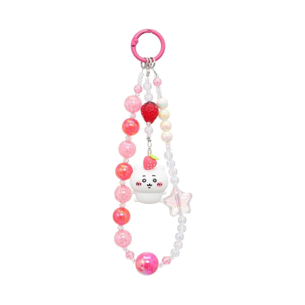 Serie Mercado de Frutas Chiika - Phone Accessories Market reseña y precio
