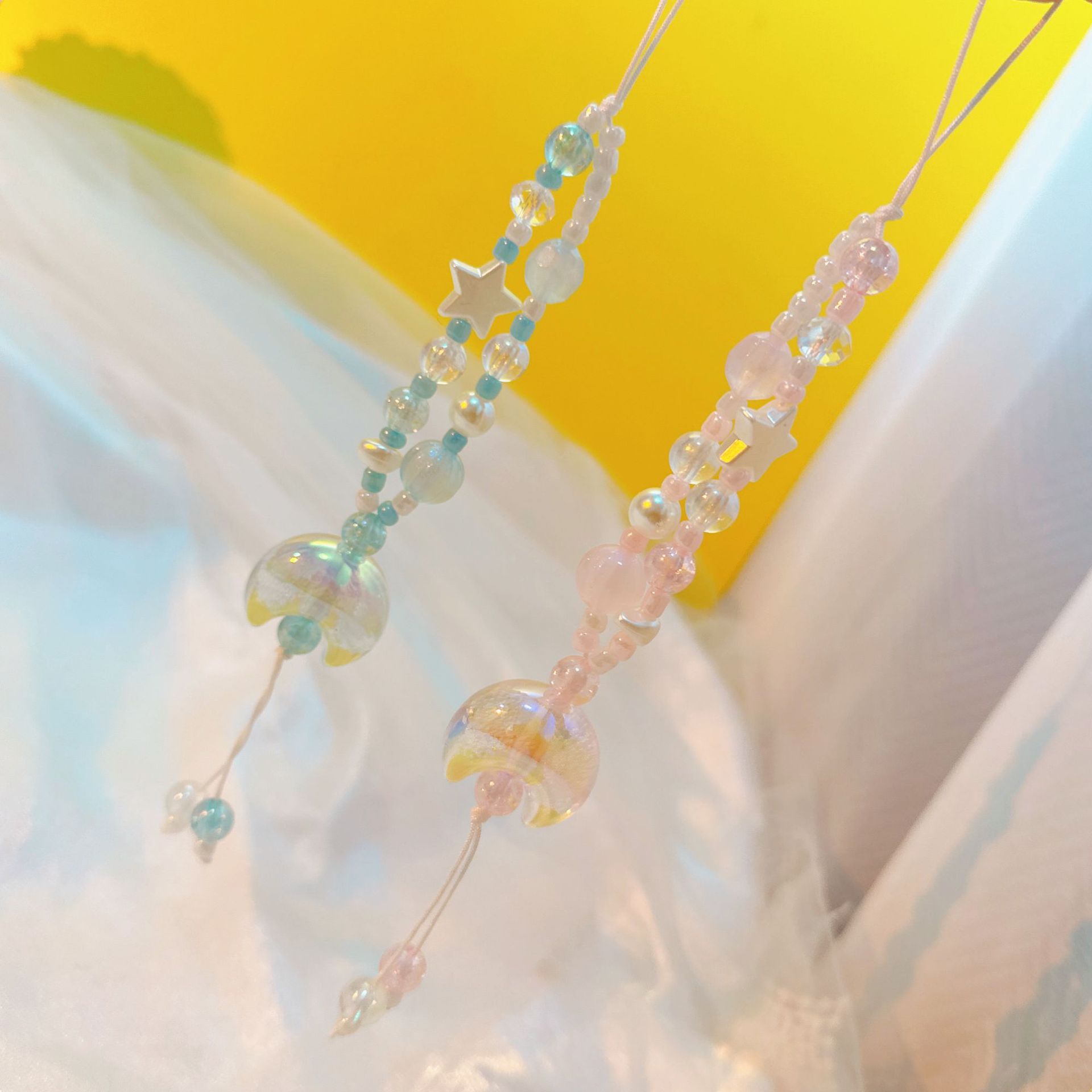Nuevo colorido hielo burbuja L - Phone Accessories Wholesale reseña y precio