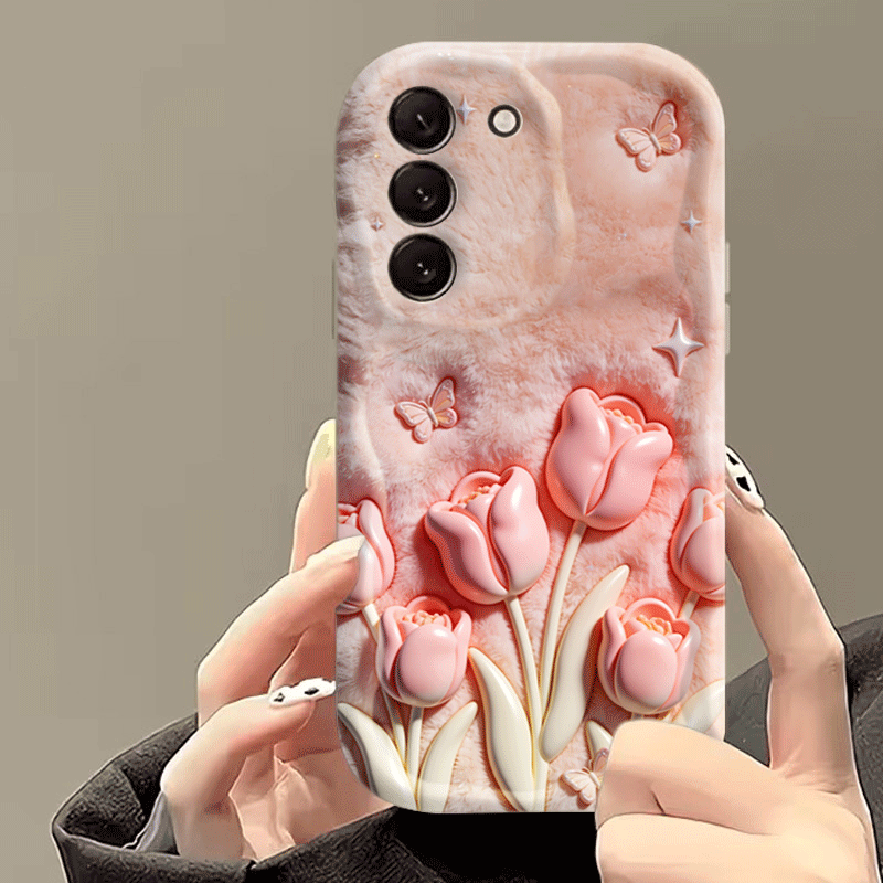 Funda de Teléfono con Diseño P - Samsung Galaxy A55 reseña y precio