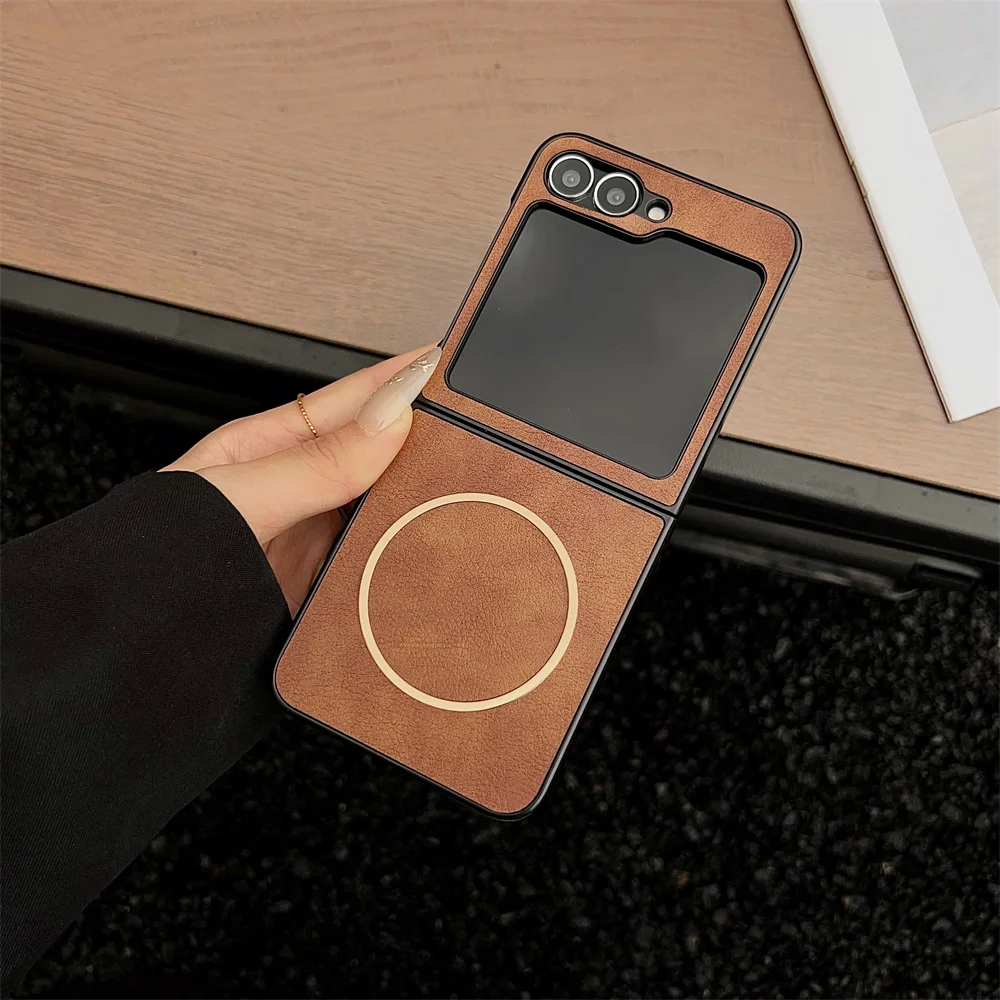 Funda de teléfono de cuero de  - Z Phone Accessories reseña y precio