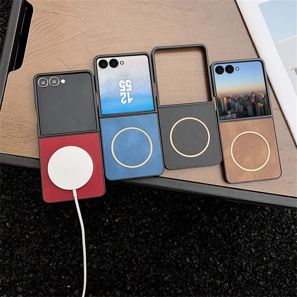 Funda de teléfono de cuero de  - Z Phone Accessories reseña y precio