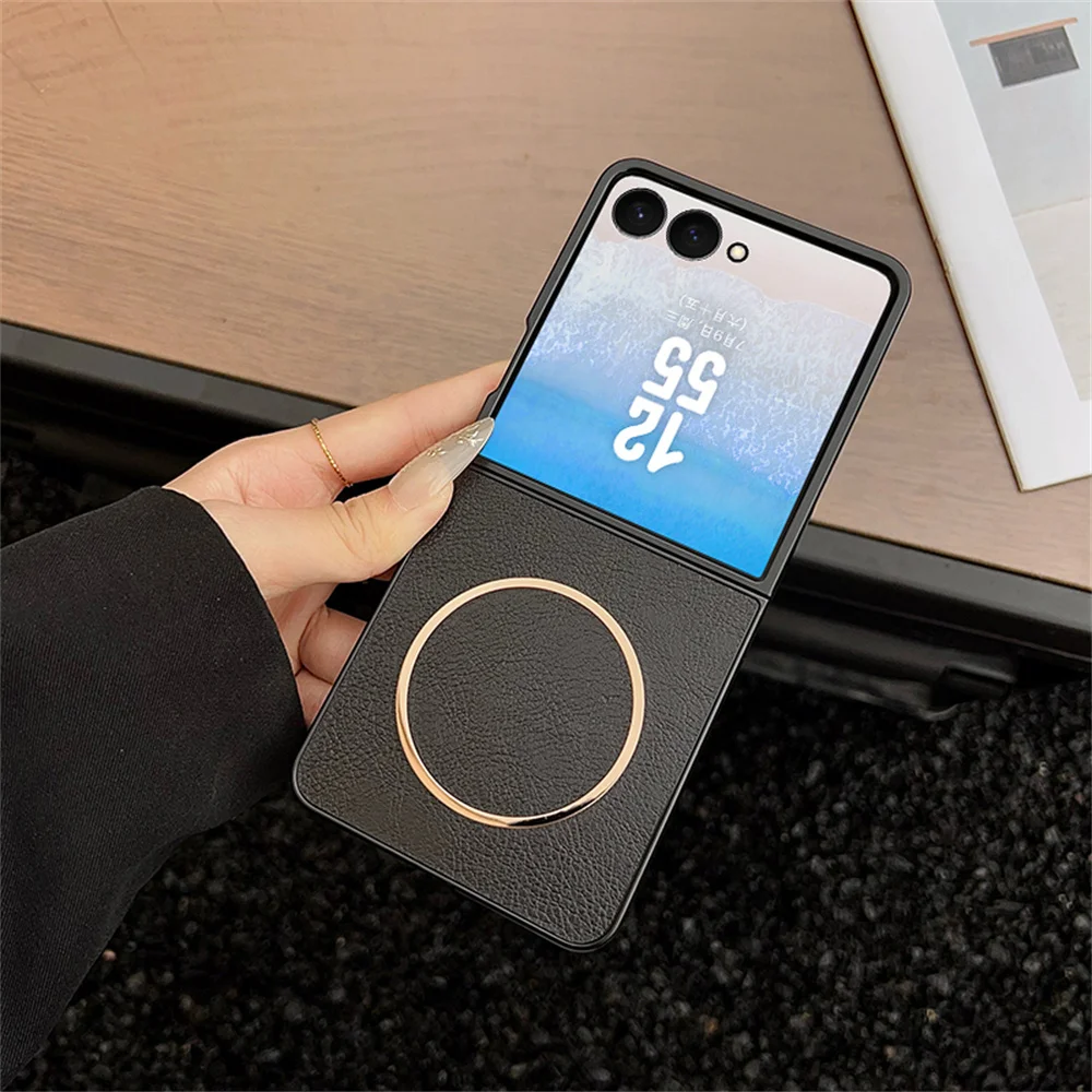 Funda de teléfono de cuero de  - Z Phone Accessories reseña y precio