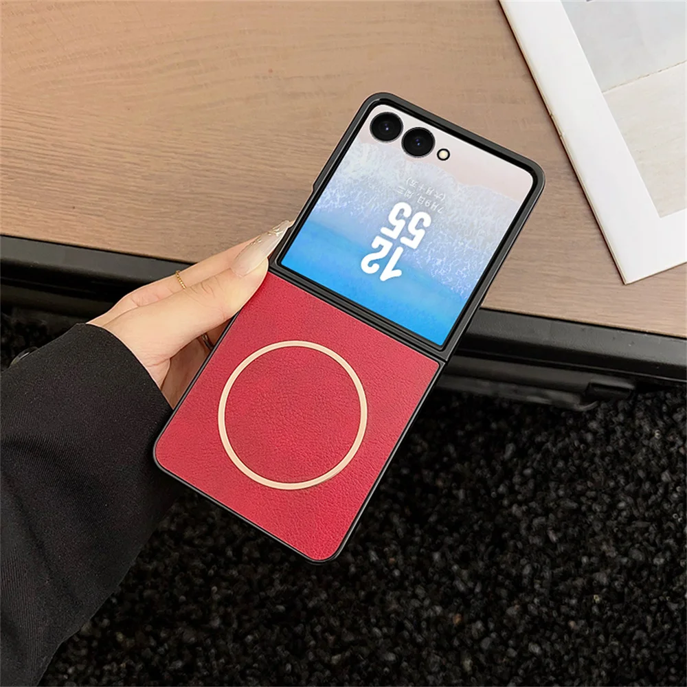 Funda de teléfono de cuero de  - Z Phone Accessories reseña y precio